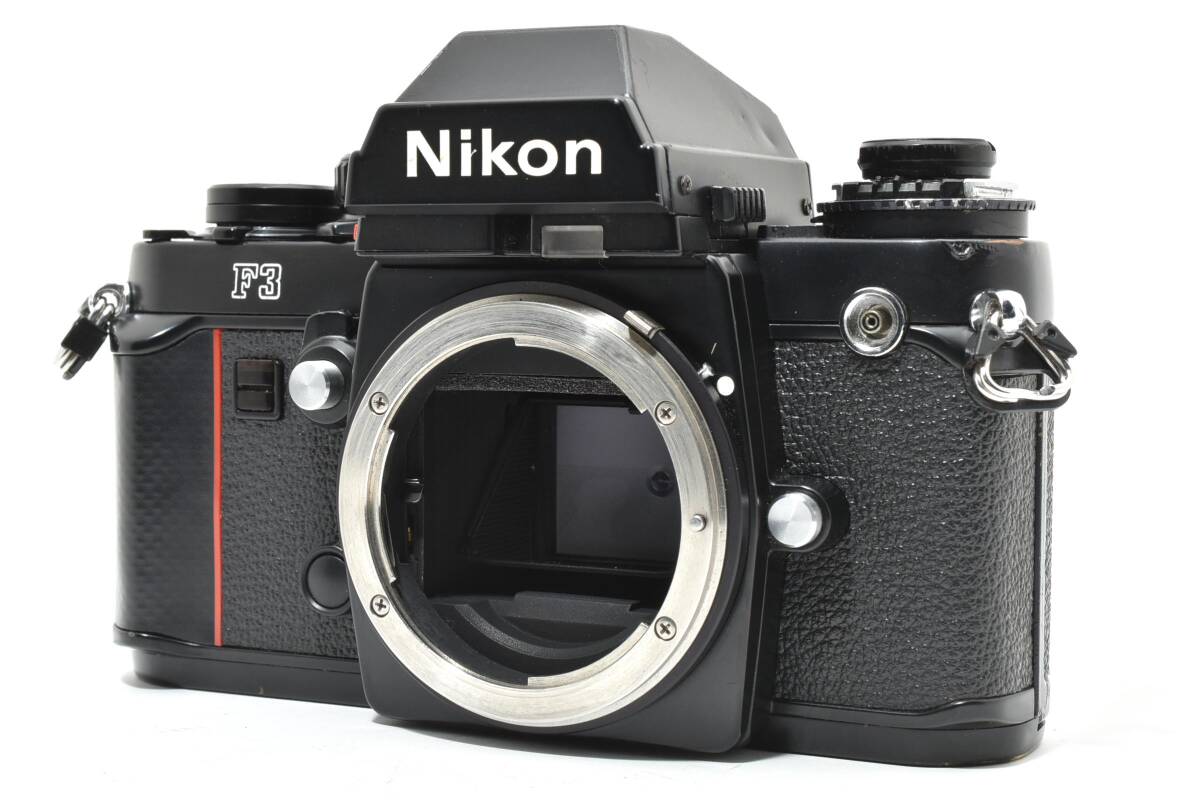 ニコン Nikon F3 アイレベル ボディ #21944