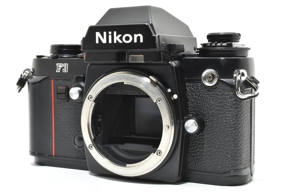 ニコン Nikon F3 アイレベル ボディ #21949