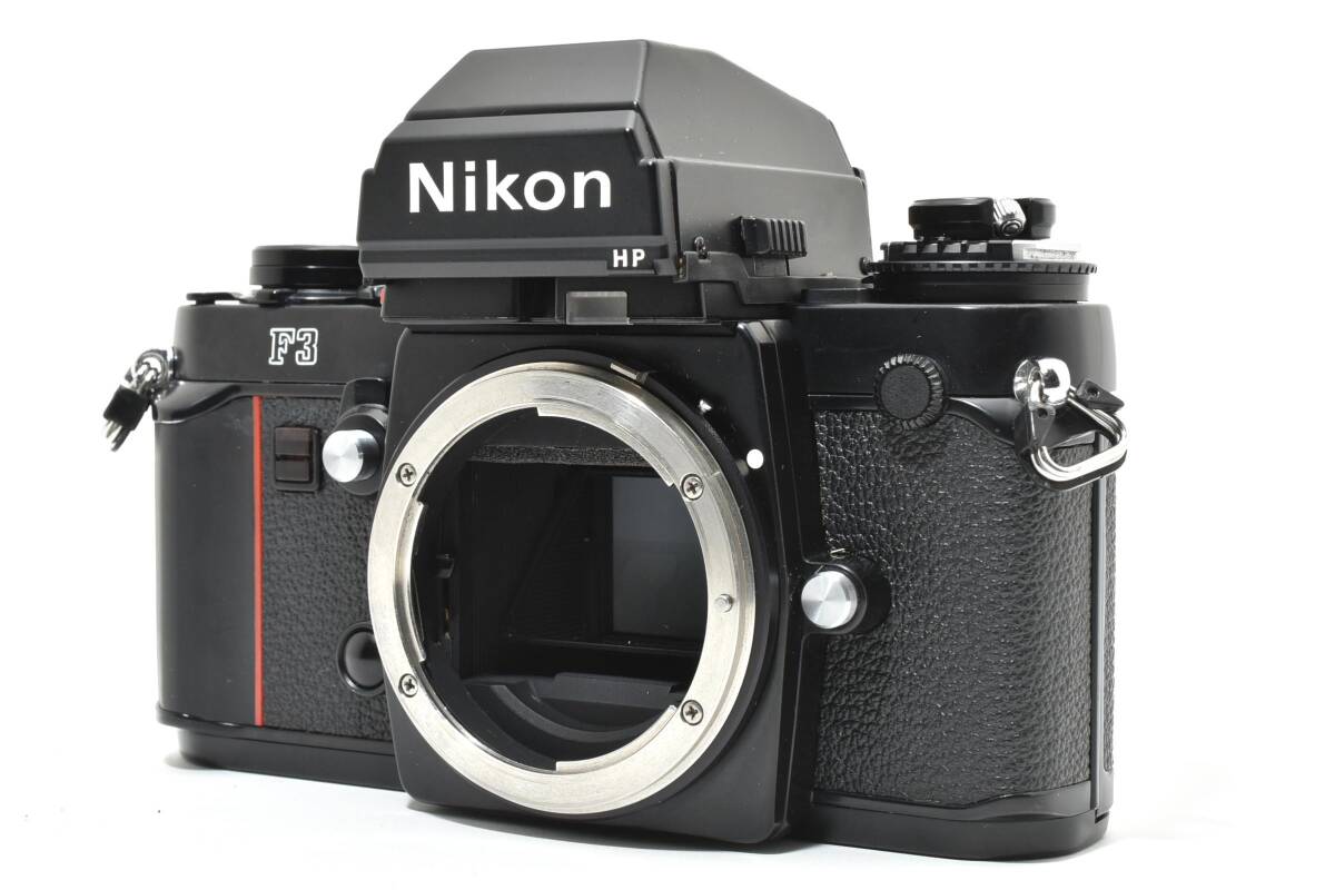 ニコン Nikon F3 HP ボディ #21953