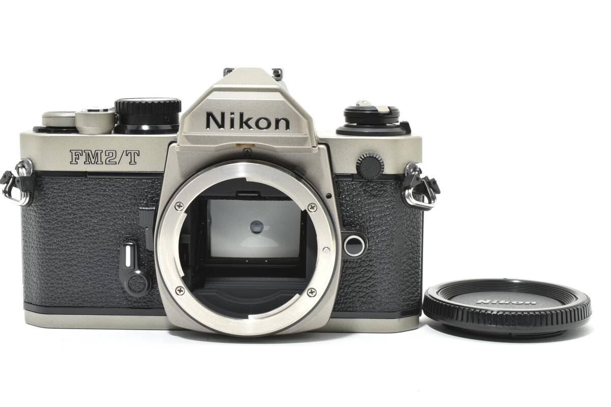 ニコン Nikon FM2/T チタン ボディ #21956