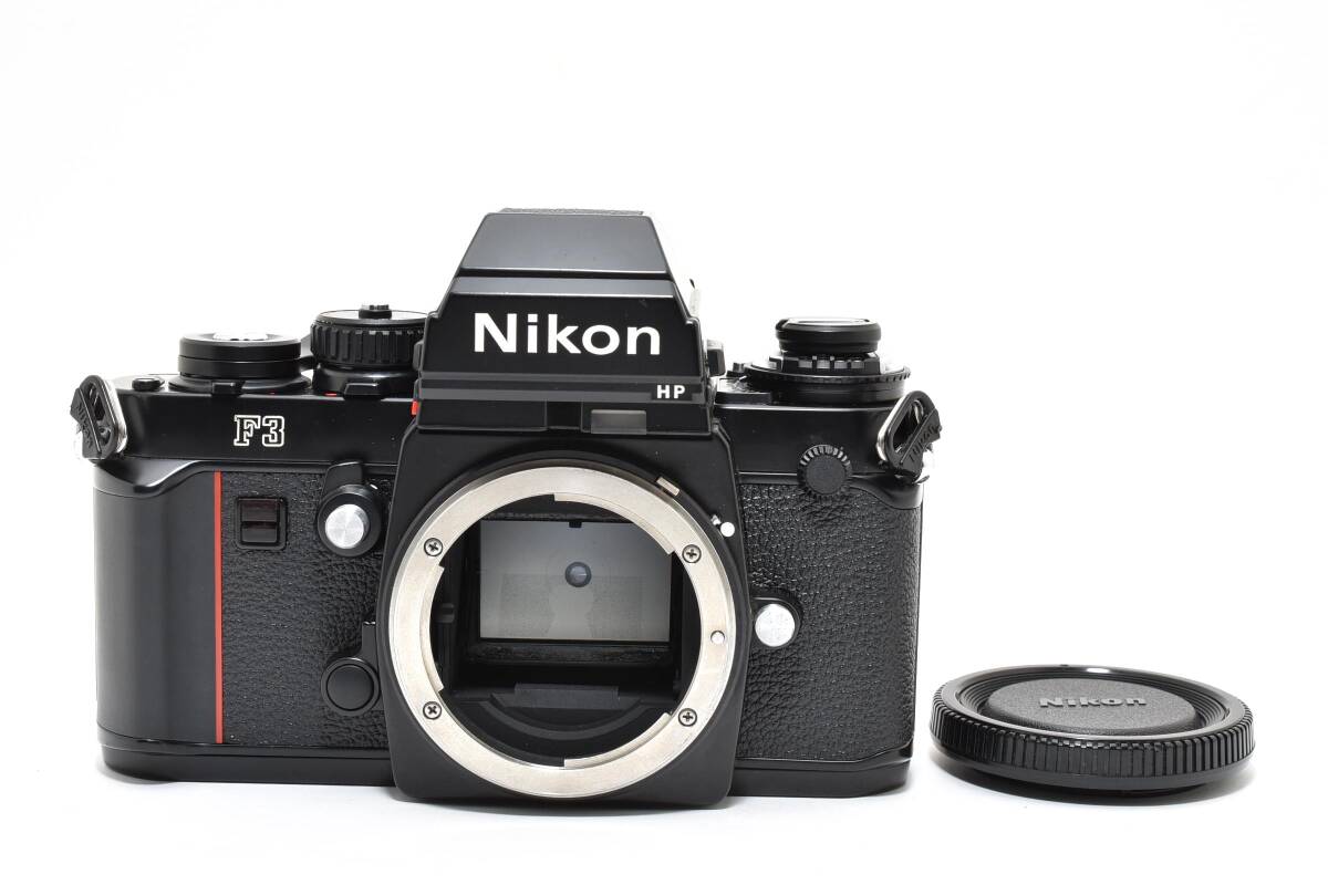 美品 ニコン Nikon F3 HP ボディ #22018