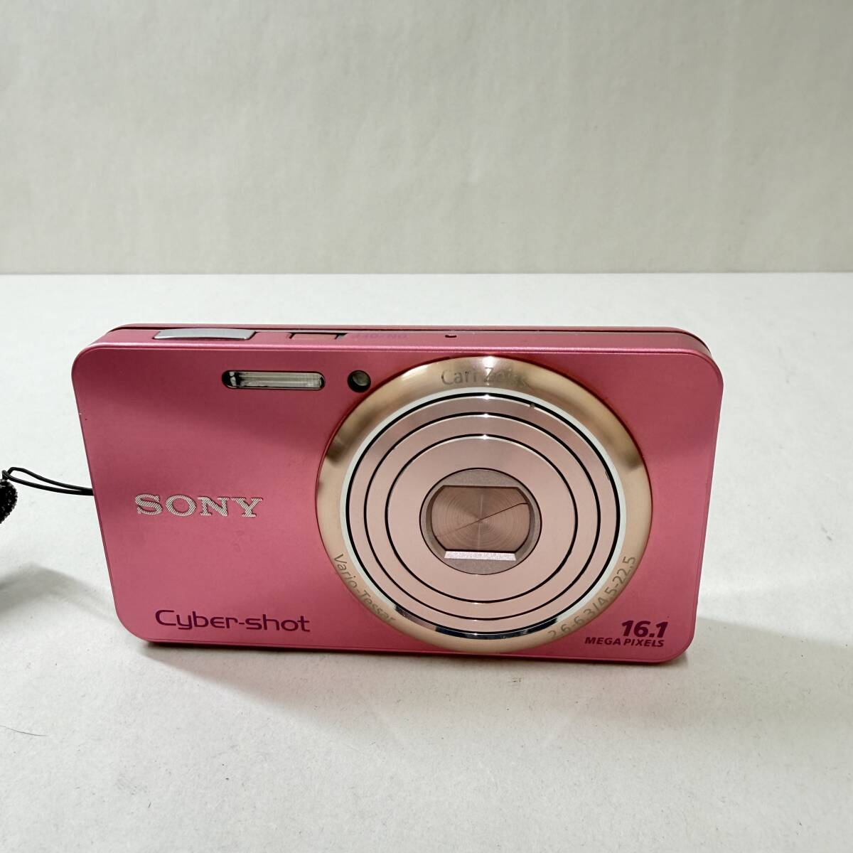 1円〜 動作未確認 SONY ソニー Cyber-shot DSC-W570 コンパクト デジタル カメラ コンデジ デジカメ 現状品