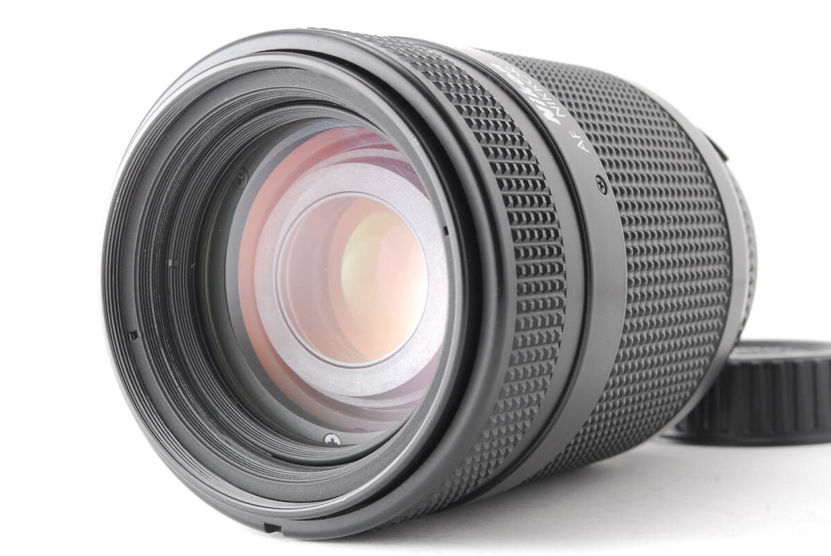 [良品] NIKON ニコン AF NIKKOR 70-210mm F4-5.6D カメラレンズ