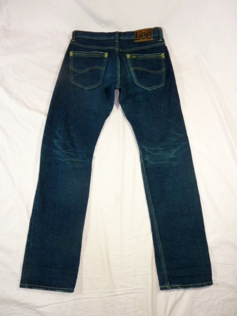 リー101z 95815 デニム・ジーンズ W31 白耳 Lee101z