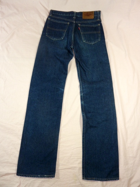 ヴィンテージ BIG JOHN 3517 デニム・ジーンズ W29