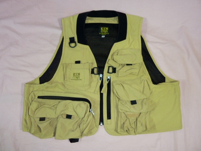 ケンクラフト/KEN Craft ベスト M