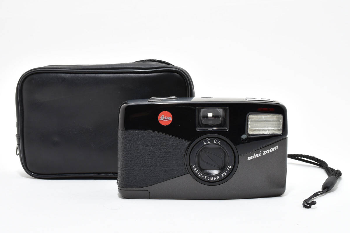 #4978 【極上美品・動作OK】 Leica MINI ZOOM VARIO-ELMAR 35-70mm搭載 ライカ ミニズーム ★銘玉バリオエルマー