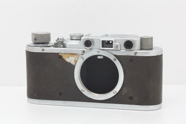 ライカ Leica II ボディ #371a