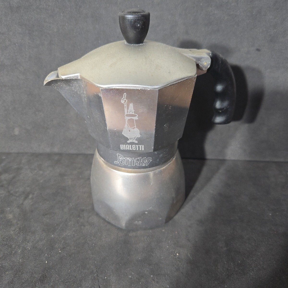 BIALETTI ビアレッティ 直火式エスプレッソメーカー エスプレッソメーカー 直火式 コーヒーメーカー