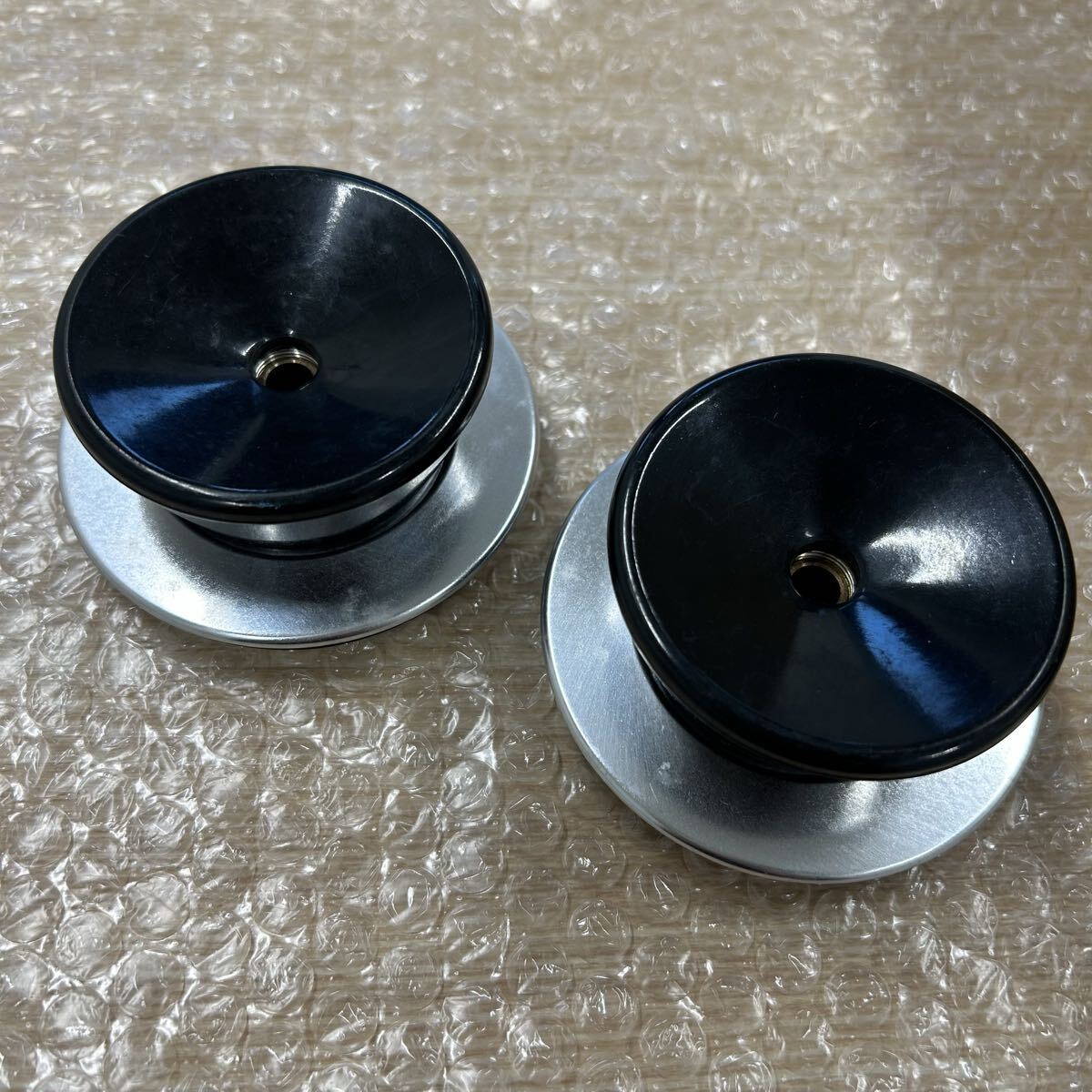 DENON デノン　オープンリール　クランパー　業務用　10号用