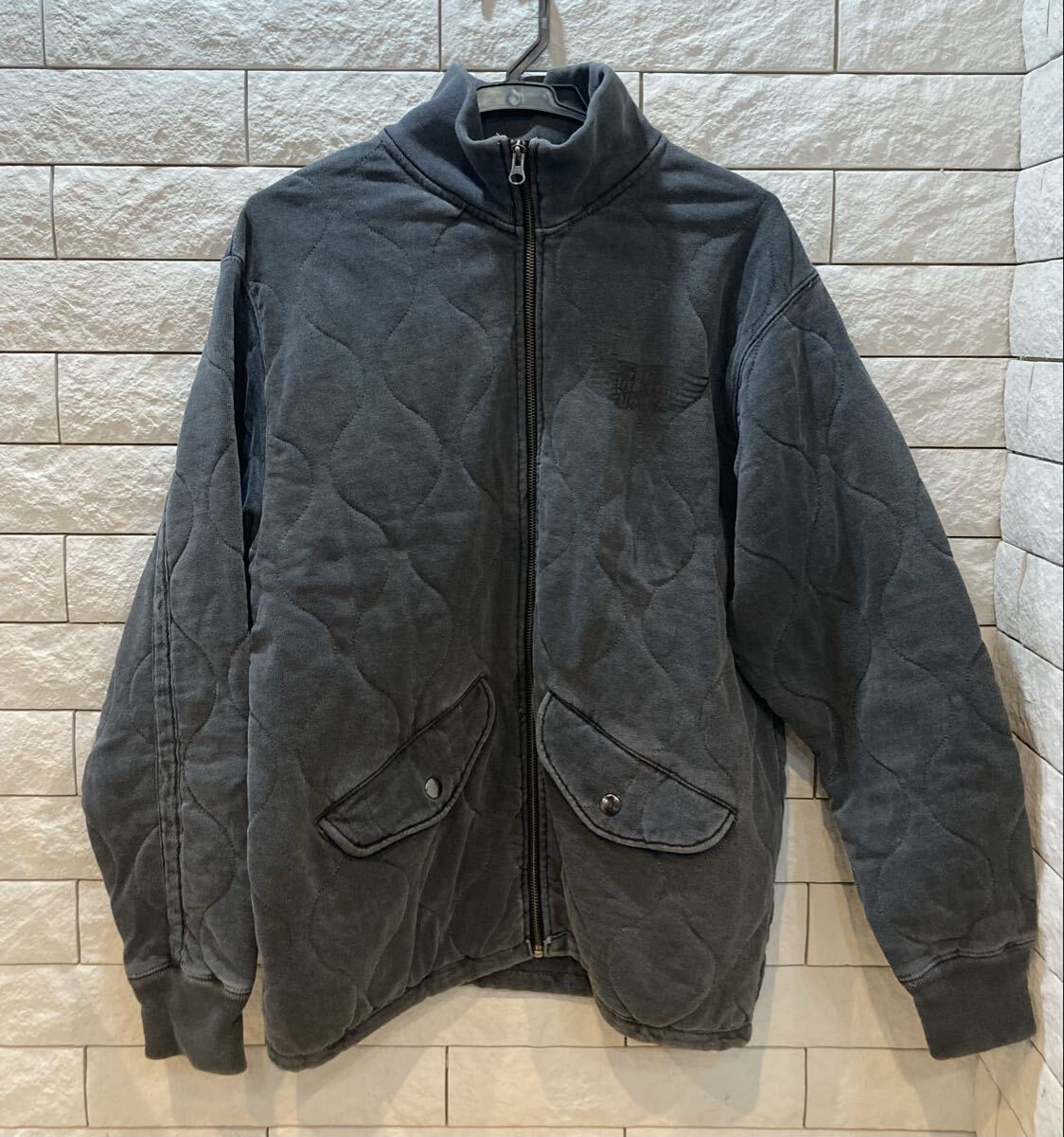 AVIREX LTD アヴィレックス　ユーズド加工　ジャケット　Mサイズ　【14975】（3）