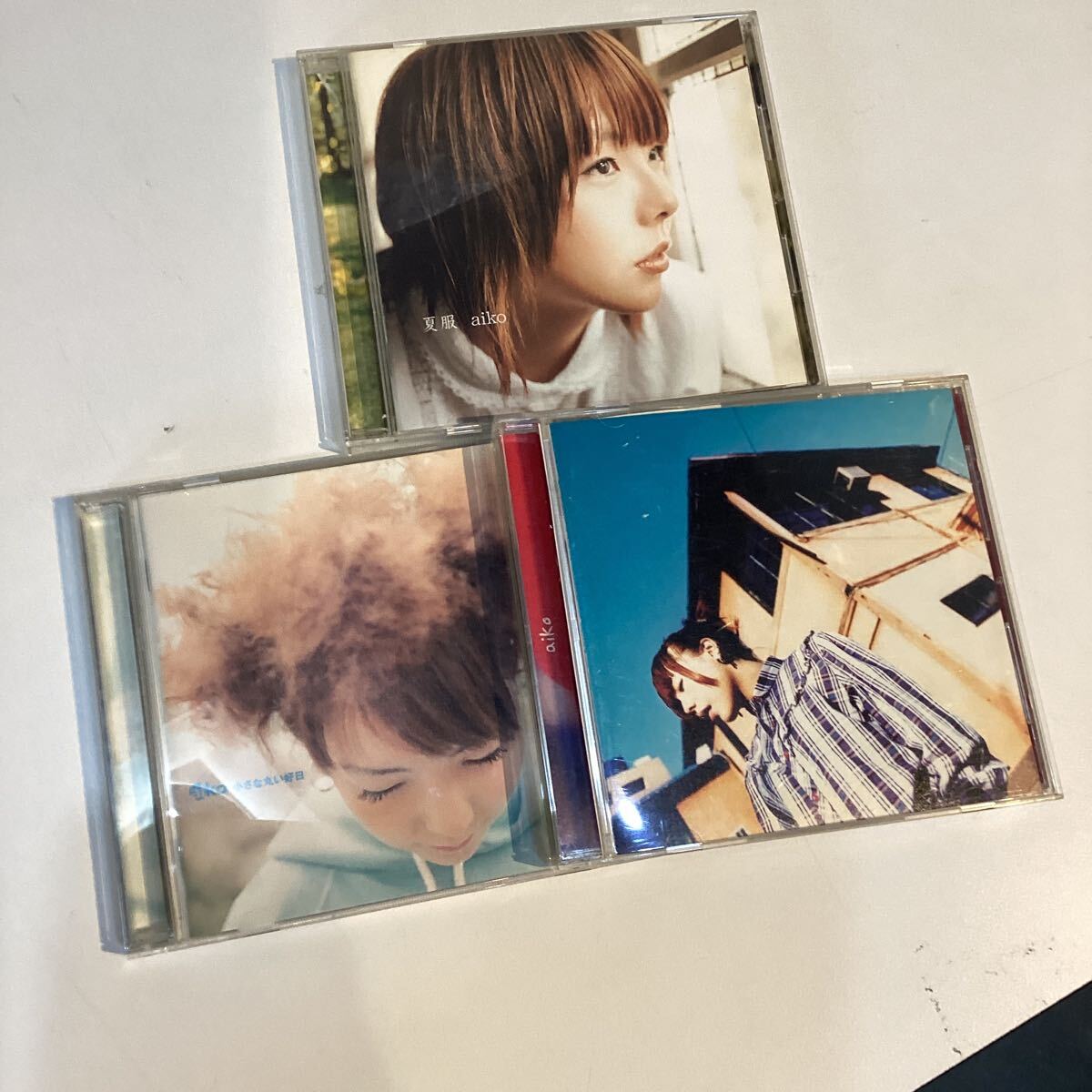 CD aiko まとめ　3枚【T20607】(3)