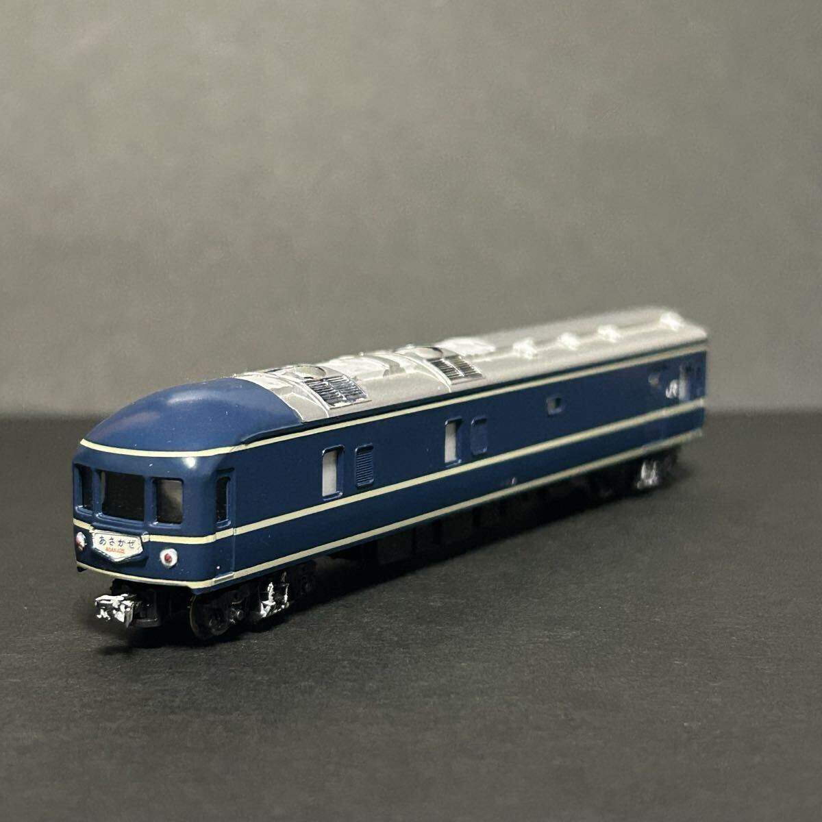 ジャンク KATO 505 20系客車 カニ21