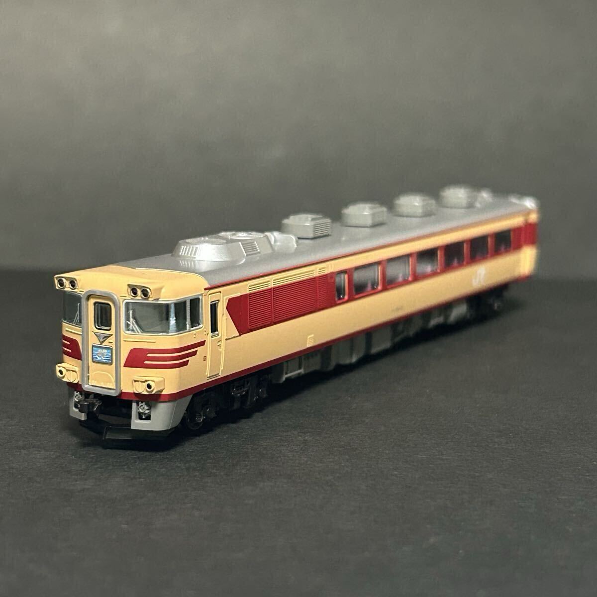 KATO 10-2018 キハ181系「おき・くにびき・いそかぜ」 3両セット バラし キハ181-14 付属品付き