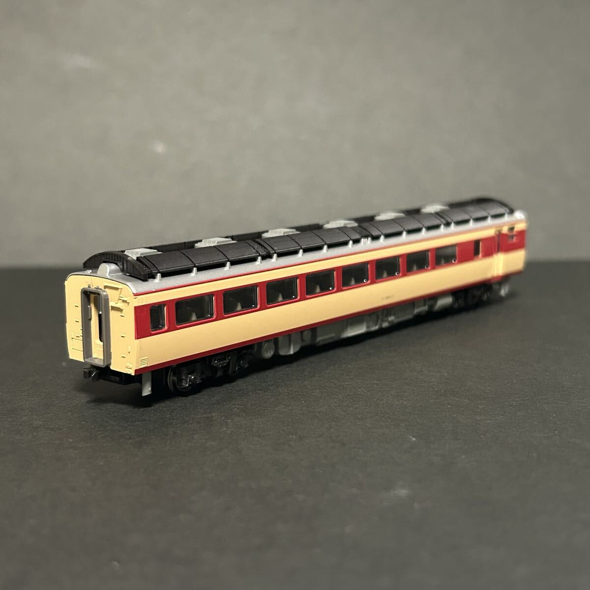 KATO 10-2018 キハ181系「おき・くにびき・いそかぜ」 3両セット バラし キハ180-17