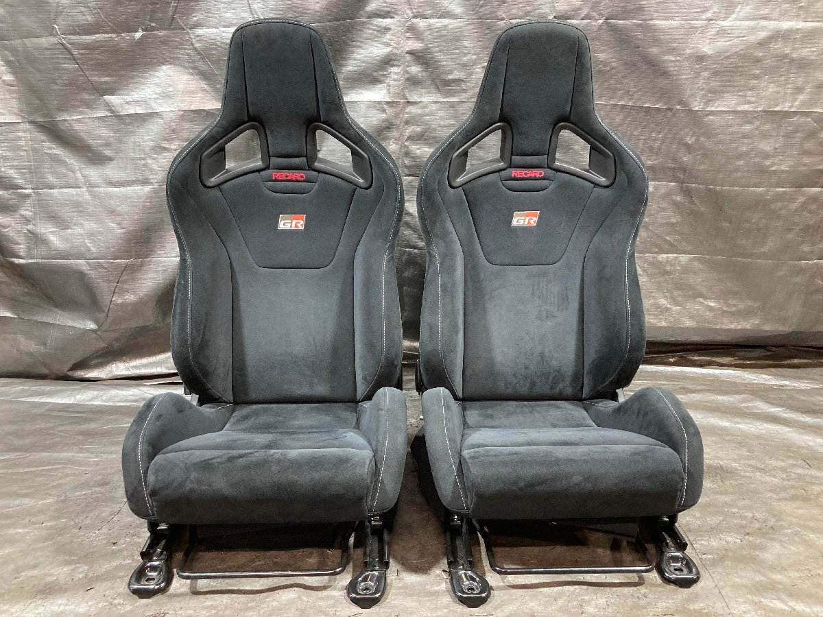 ZN6 86 GR GRMN GR専用 レカロ バケットシート 左右セット [32QA6]
