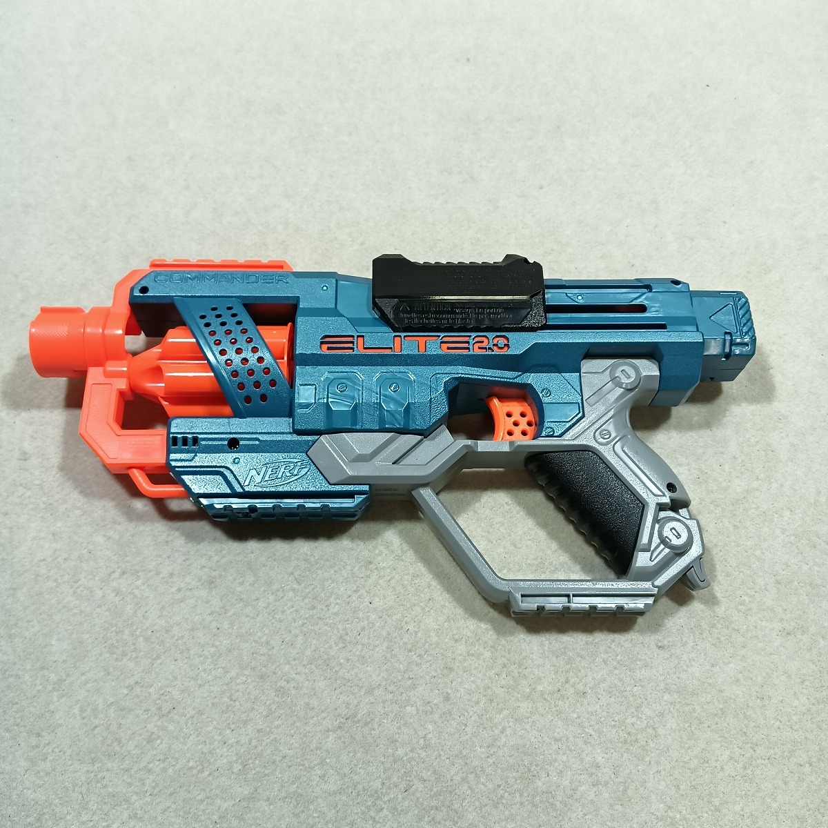 ●○トイガンシリーズ NERF ナーフ エリート2.0 コマンダー RD-6○●