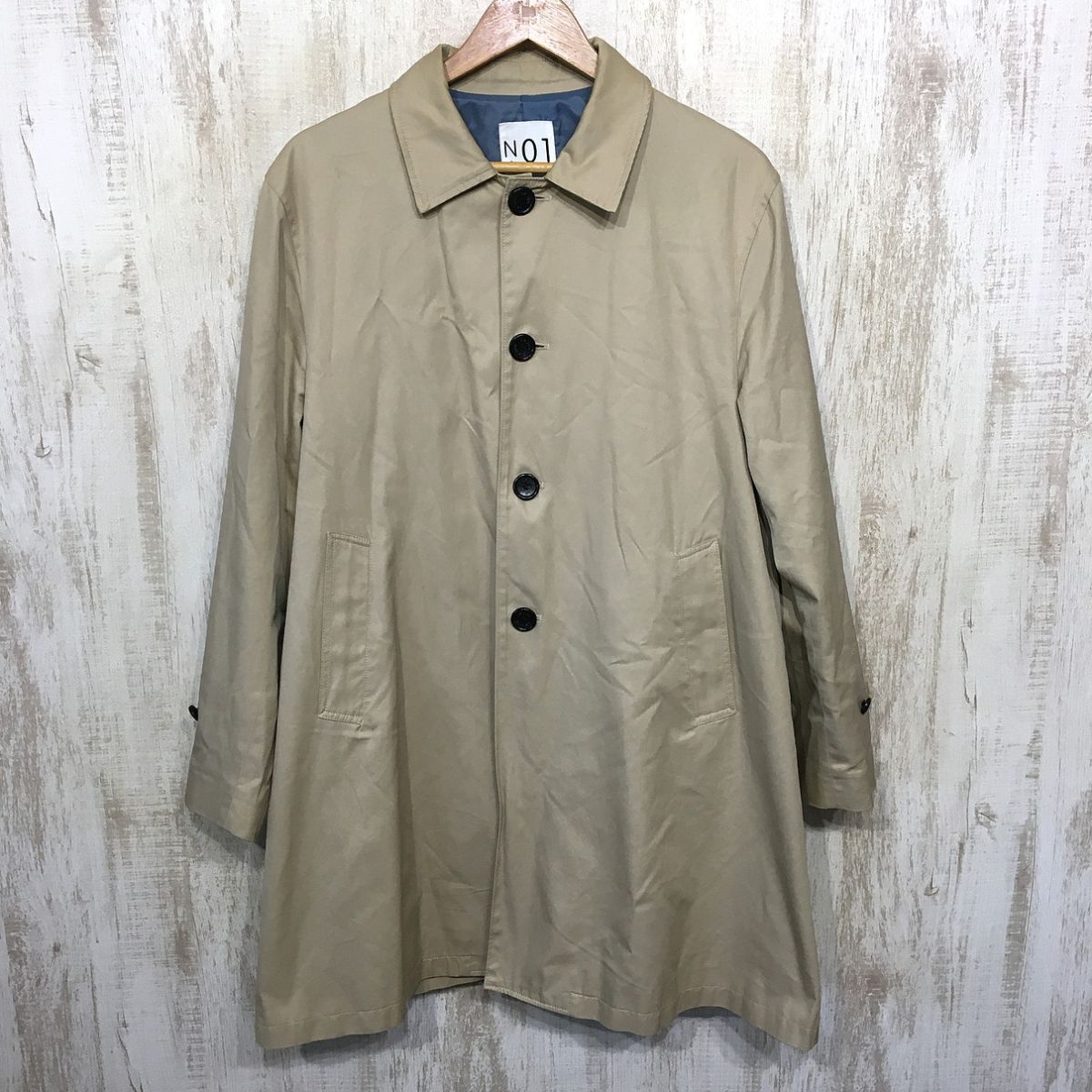 490☆【スプリングコート】№１ジュン ベージュ 3