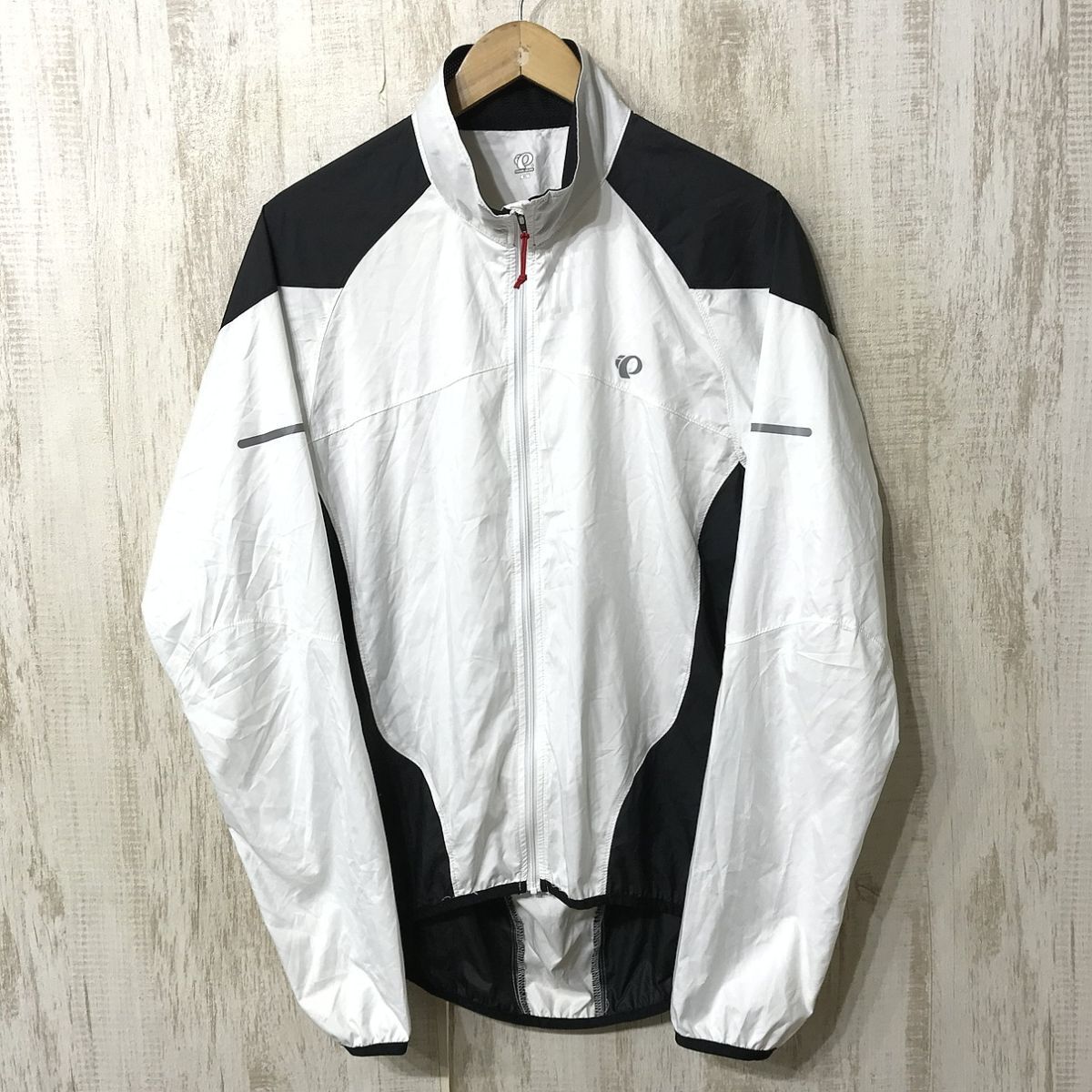 546☆【サイクルジャケット】PEARL izumi パールイズミ 自転車 サイクリング XL