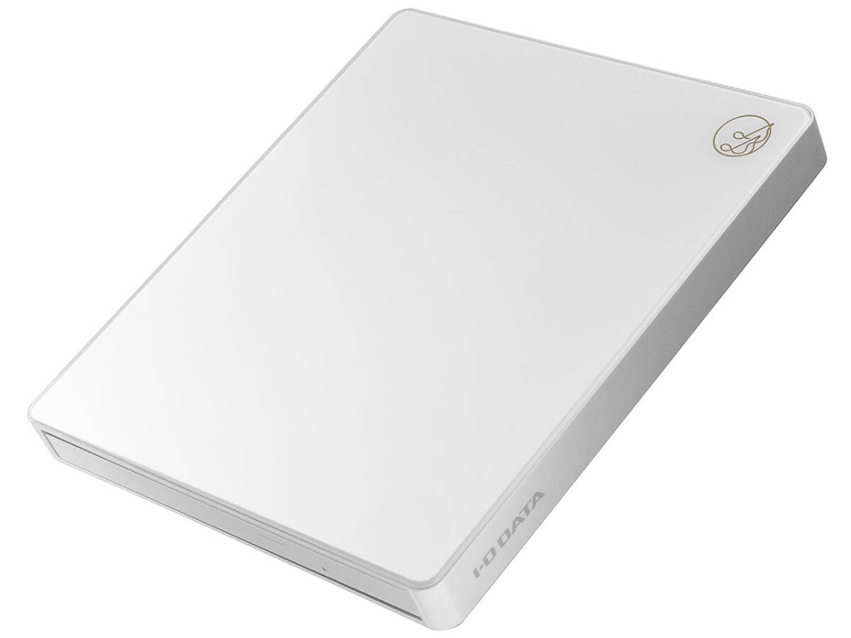 ◆新品未開封 I-O DATA(アイ・オー・データ) スマートフォン用CDレコーダー CDレコ5s 【CD-5WEW】 [CD取り込み、PC不要／Wi-Fiで] 保証付