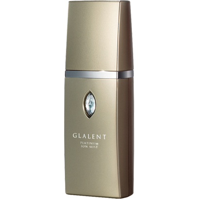 ◆未使用品 MTG エムティージー PIM-L1608-OG [プラチナイオンミスト GLALENT（グラレント） シャンパンゴールド] ラスト