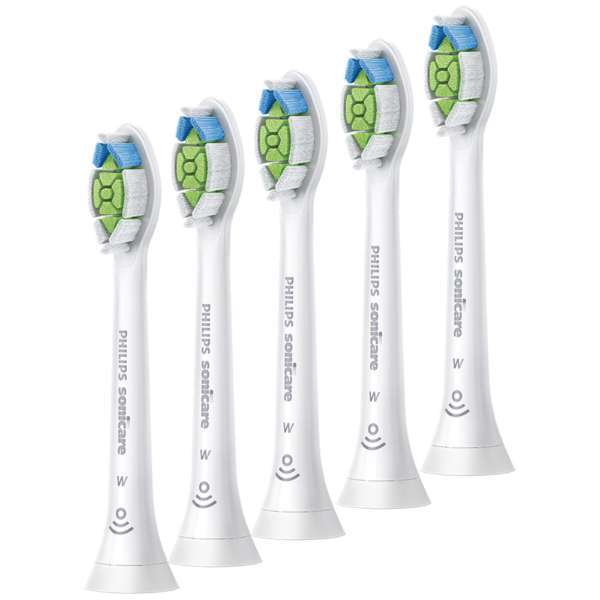 ◆新品未開封 PHILIPS ソニッケアー sonicare 電動歯ブラシ用替えブラシ ホワイトプラス ブラシヘッド レギュラー 5本組 HX6065/67