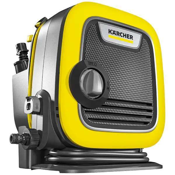 ◆新品未開封 ケルヒャー（KARCHER）K MINI 高圧洗浄機 1.600-050.0 [ケルヒャー史上最もコンパクトな高圧洗浄機] 保証付