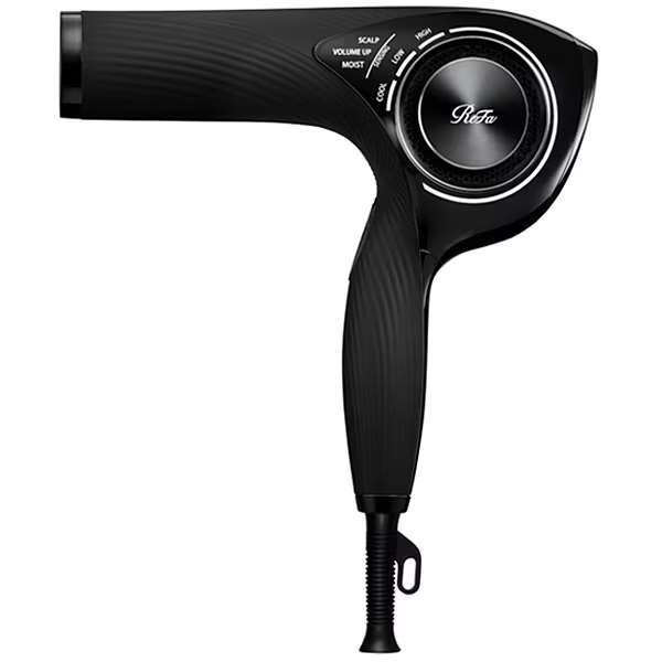 ◆新品 MTG ReFa（リファ） ビューテックドライヤー プロ（BEAUTECH DRYER PRO） ブラック RE-AJ03A 保証付