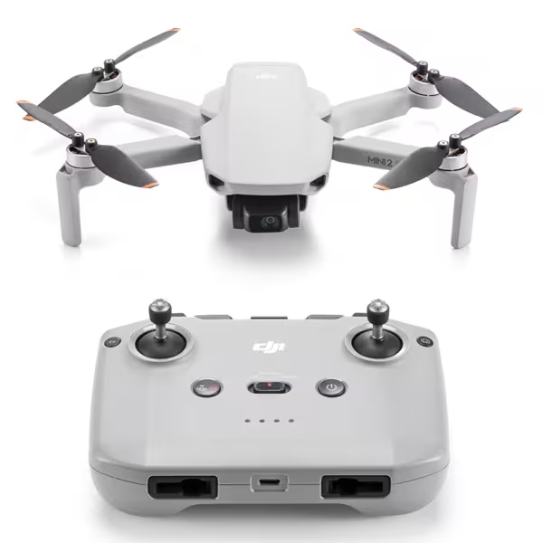 ◆新品未開封 DJI(ディージェイアイ) ドローン DJI Mini 2 SE 【型番：M1615F】[軽量249g未満/最大10kmのHD動画伝送]