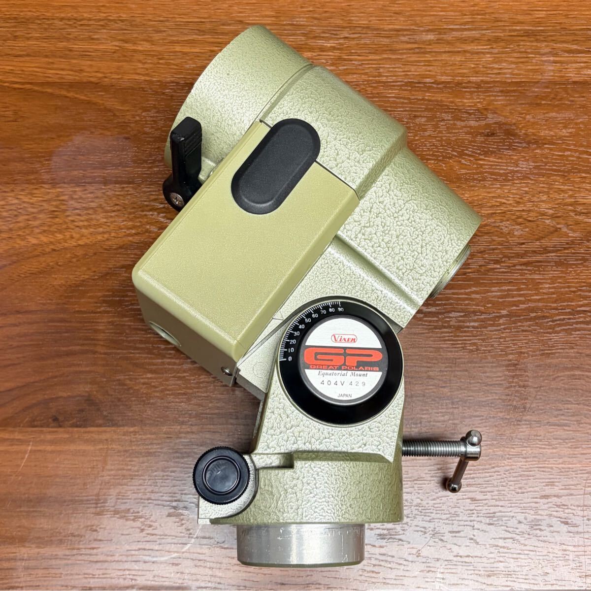 ビクセン GP 赤経体 極軸体 赤道儀 GP2 GPD GPD2 天体望遠鏡 Vixen vixen