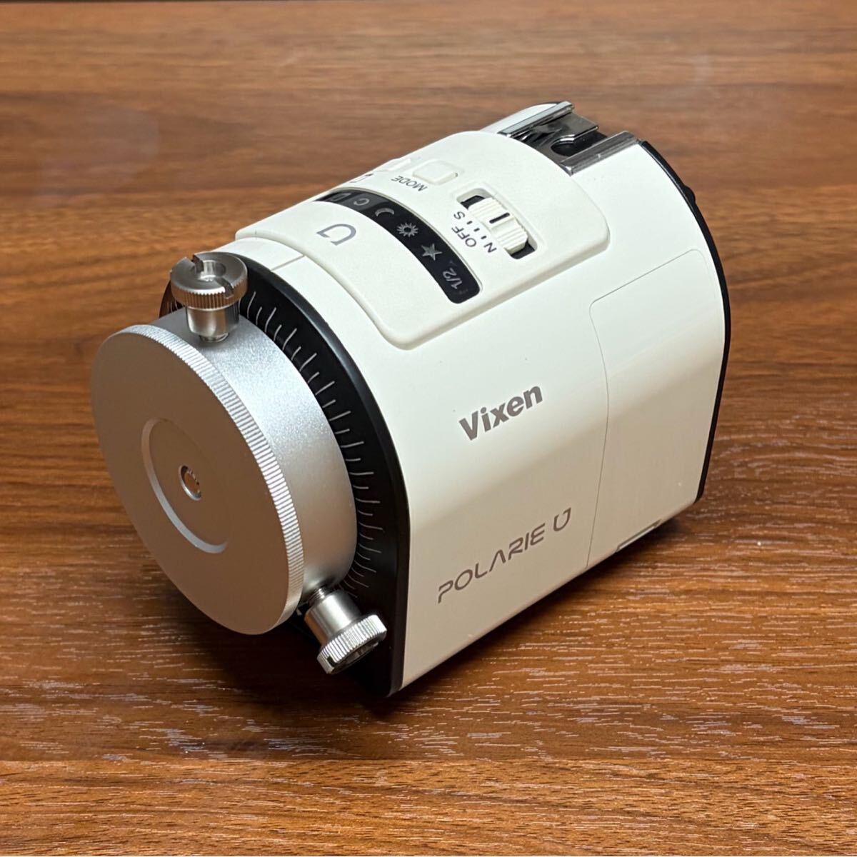 ビクセン 星空雲台 ポラリエU POLARIEU ポラリエ U ポータブル赤道儀 赤道儀 ポタ赤