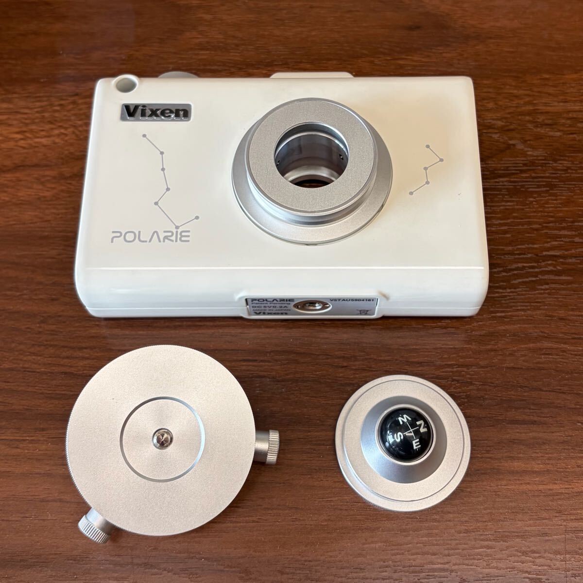 ビクセン 星空雲台 ポラリエ POLARIEU ポラリエ ポータブル赤道儀 赤道儀 ポタ赤