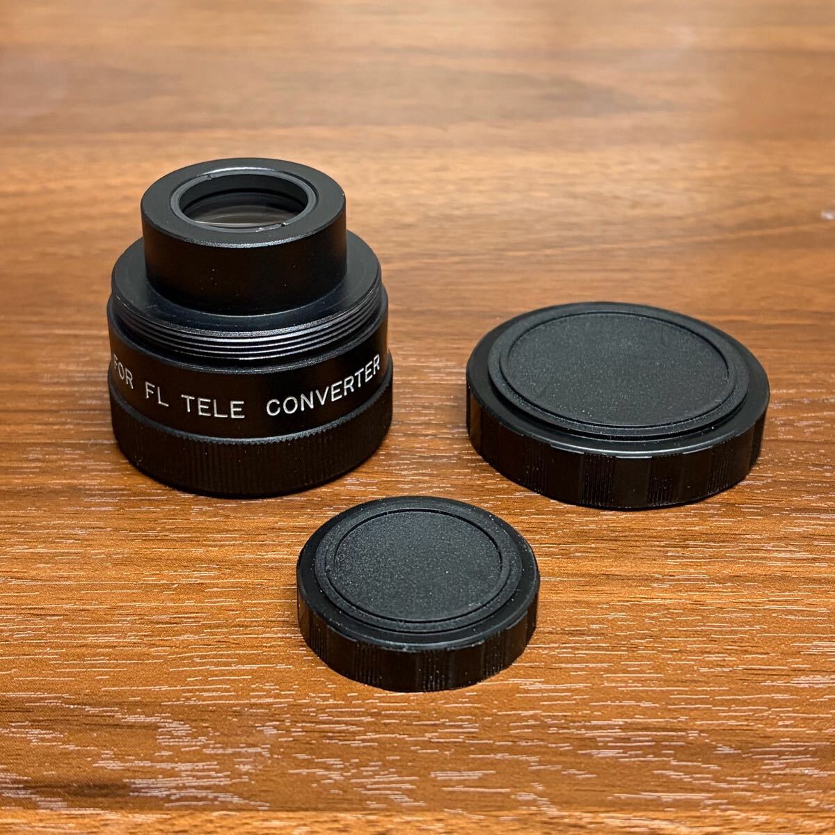ビクセン FOR FL TELE CONVERTER 補正レンズ Vixen vixen エクステンダー テレコンバーター テレコン フローライト EXTENDER