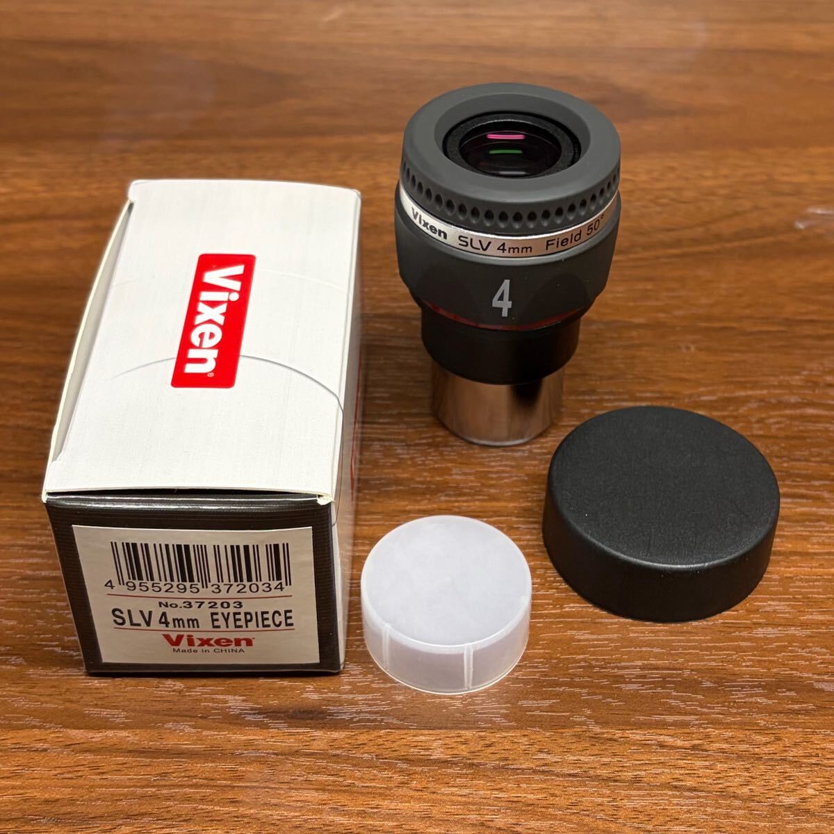 ビクセン SLV 4mm 接眼レンズ アイピース vixen 望遠鏡 Vixen 天体望遠鏡 31.7mm 1.25 接眼