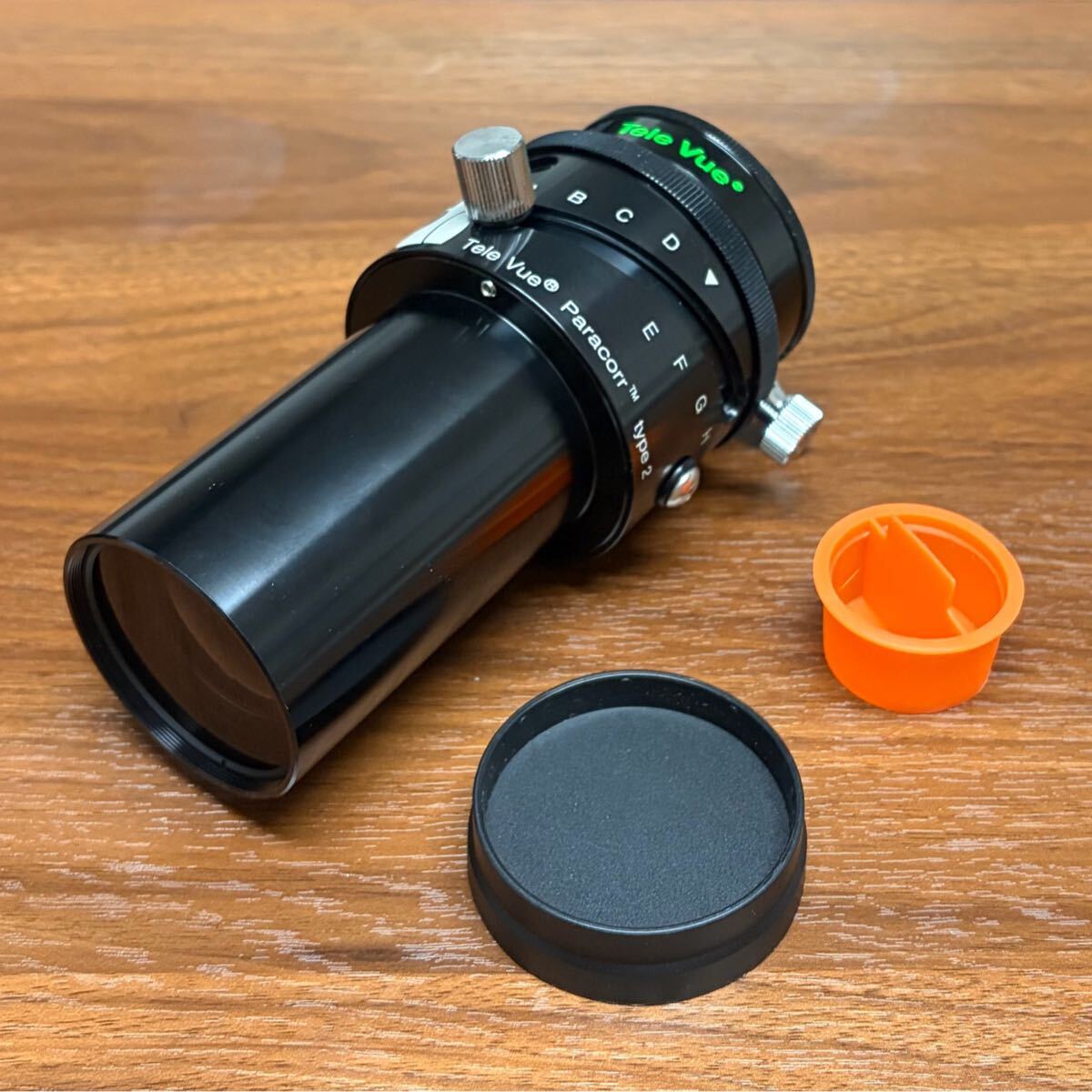 テレビュー パラコア タイプ2 Paracorr ニュートン 反射 Tele Vue TeleVue 50.8 パラボラ ドブソニアン