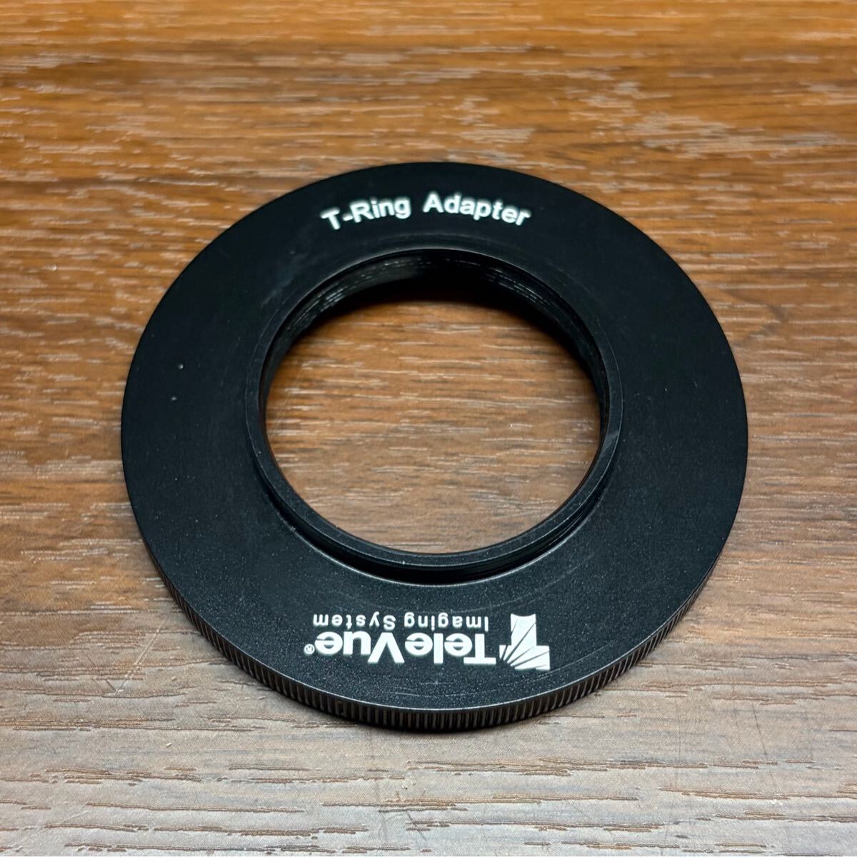 テレビュー 標準Tリングアダプター Tele Vue TeleVue パラコア タイプ2 Paracorr