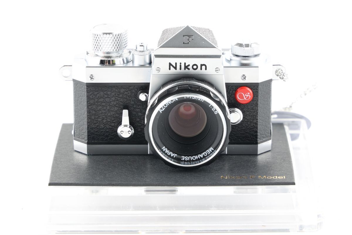 【かめらや】4473 美品 SHARAN Nikon F Model ミニカメラ フイルムカメラ