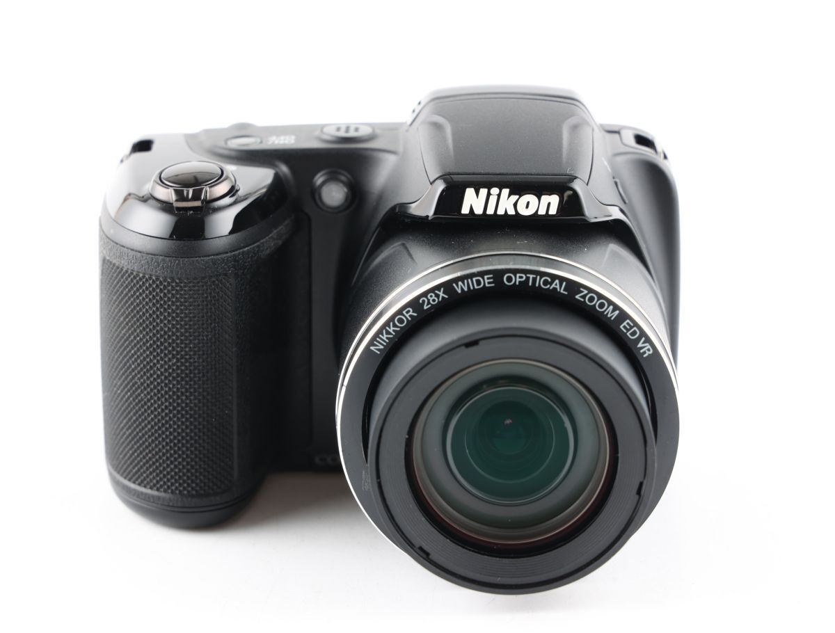 【かめらや】4485 Nikon COOLPIX L340 コンパクトデジタルカメラ