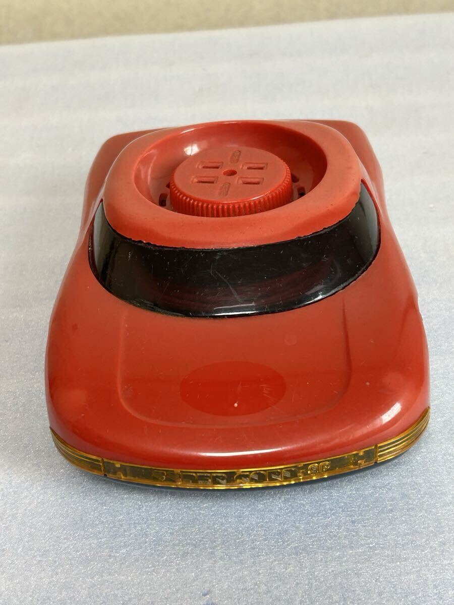 ダイニチ SUPER CORD SP-3 屋内型 3m 有効長2.9m 延長コード 電源コード 通電確認済み 中古現状品 昭和レトロ