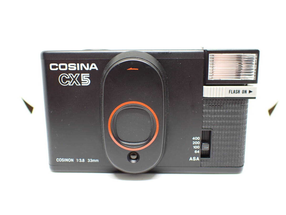 ジャンク　ＣＯＳＩＮＡ　ＣＸ５　コシナ　ＣＸ－５