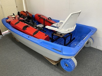 35441C6031) 直取直配のみ　BIC245 スポーツヤック245 SPORTYAK245　埼玉県朝霞市