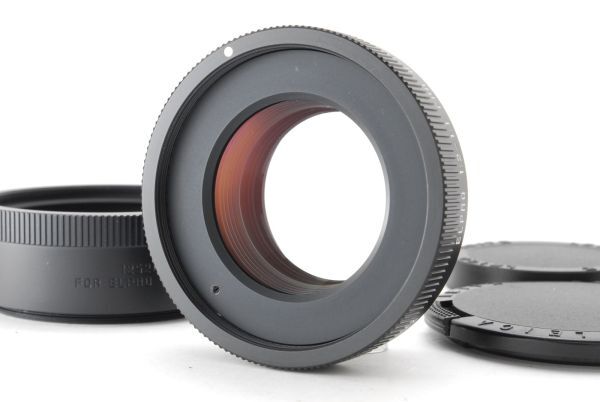 [Top Mint]Leica ELPRO 1:2-1:1 16545 for APO-MACRO-ELMARIT-R 100mm f/2.8 E60 9760