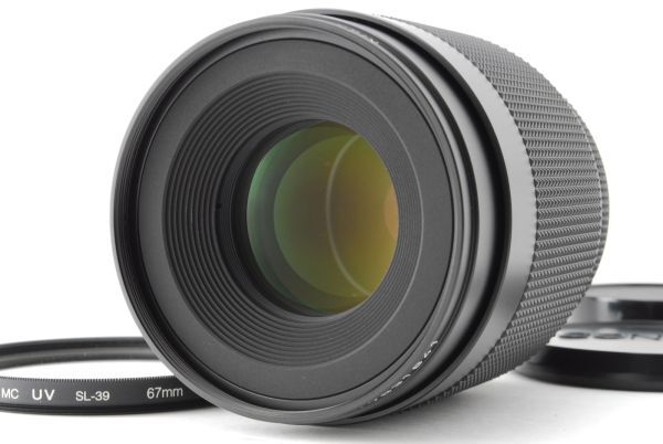 [A- Mint] CONTAX Carl Zeiss Makro-Planar 100mm f/2.8 T* AEJ Lens From JAPAN 9764