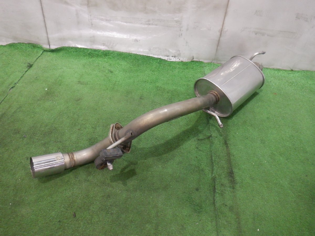 ☆CBA-MH22S ワゴンR☆ 社外品 KAKIMOTO RACING カキモト 柿本改 リア マフラー ☆使用傷・汚れ程度☆