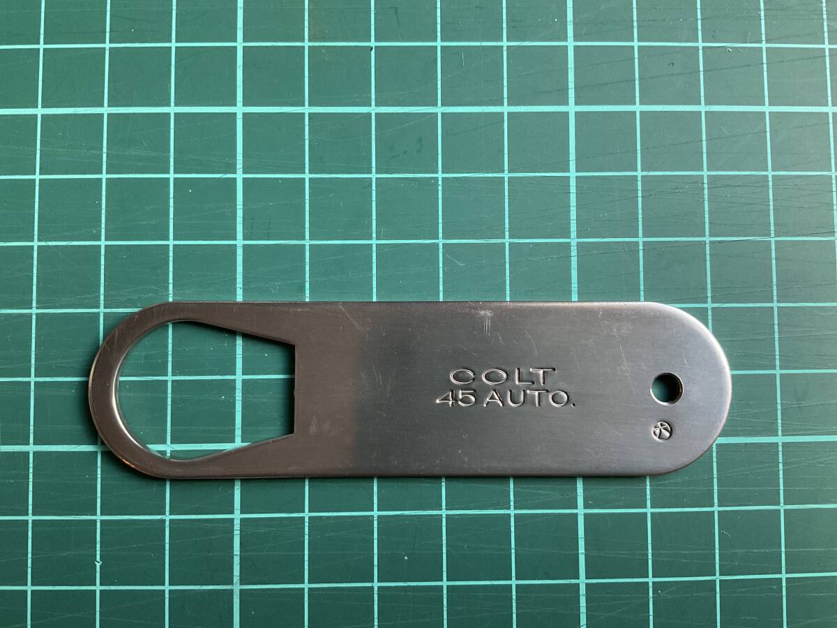 六研？コルト45オート用 ブッシングレンチ