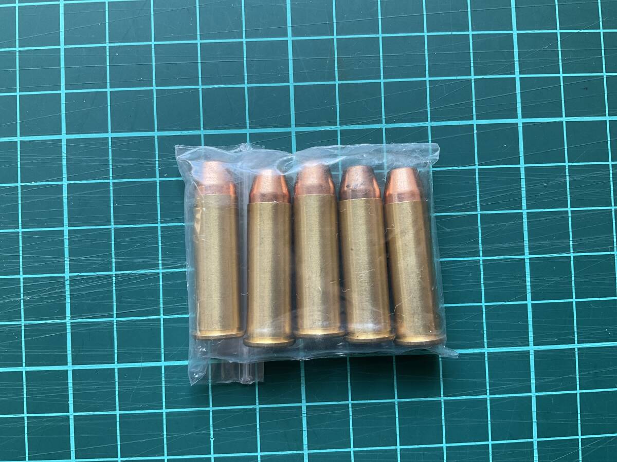 HWS ハートフォード 38スペシャル 発火用カートリッジ　