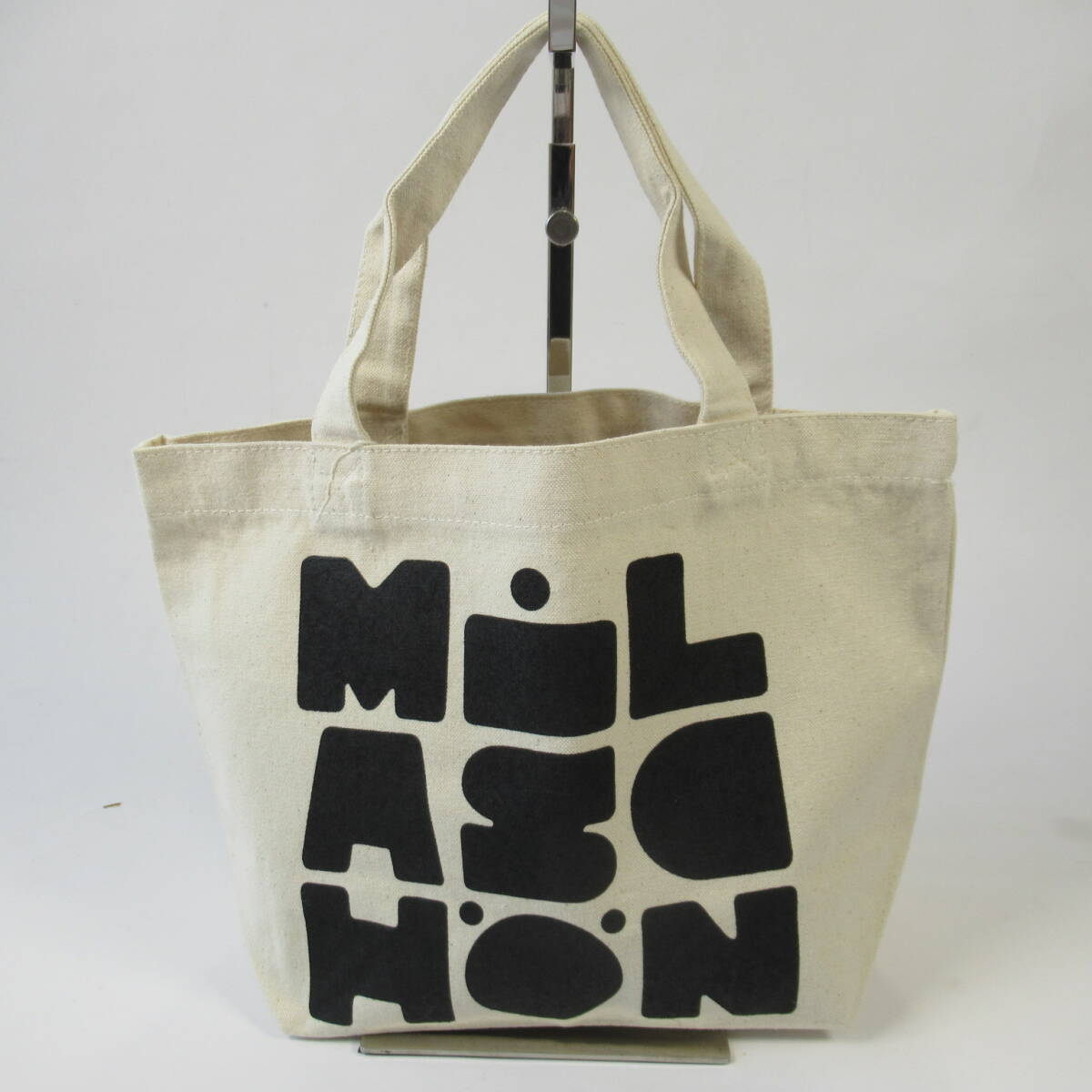 ■202603即決■ mila schon ミラ・ショーン新品 ノベルティ―トートバッグ No.1