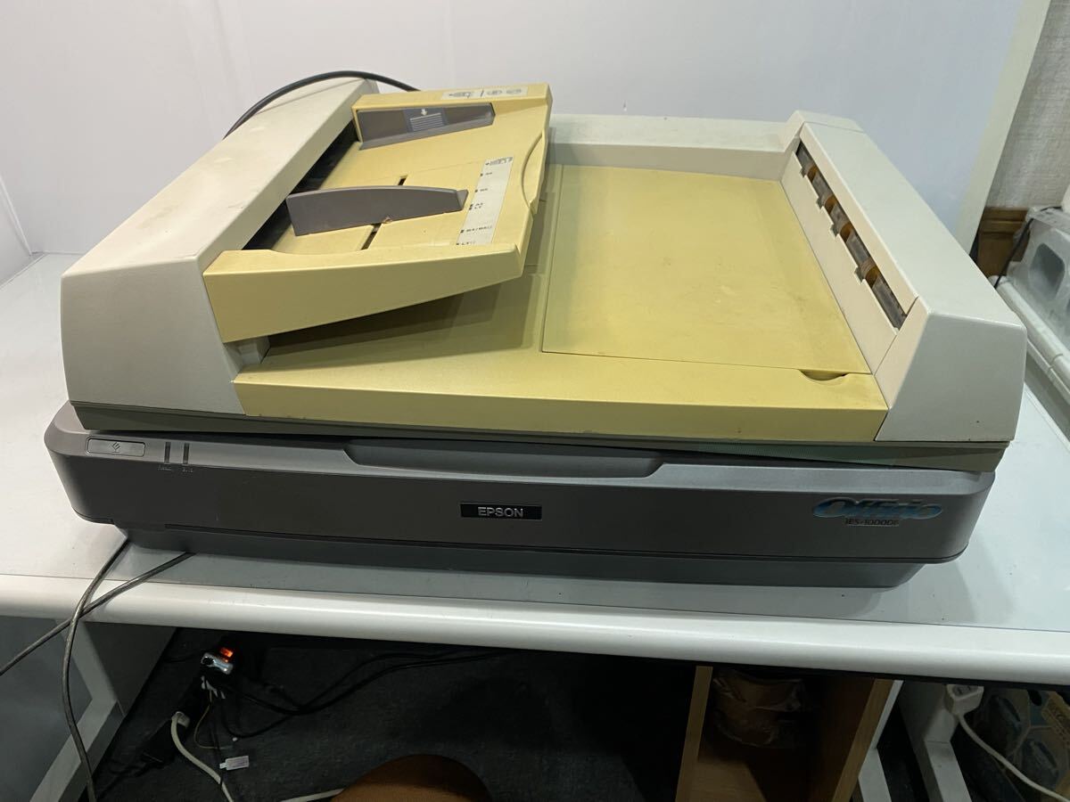 65929【自宅保管品】EPSON オートドキュメントフィーダ ESA3ADF2