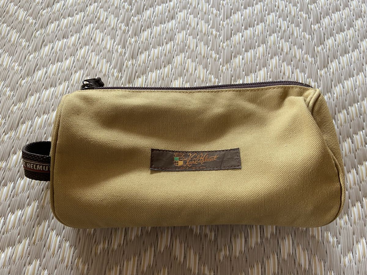 65922　カールヘルム　ポーチ　Karl Helmut　小物入れ