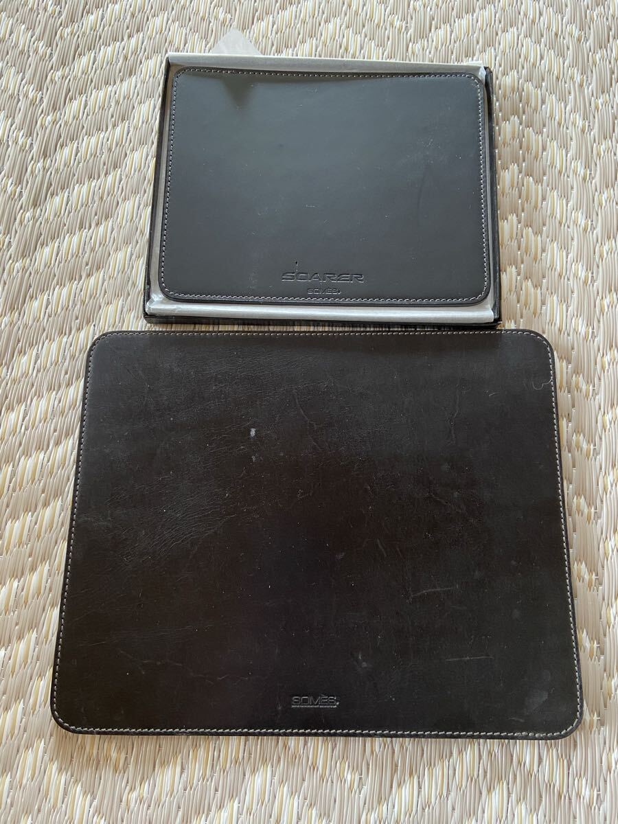 65930　soarer somes ソメスサドル　マウスパッド　パソコン